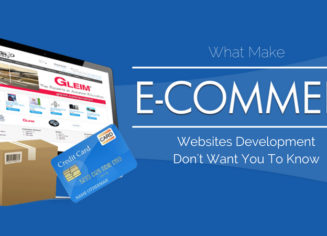 What Make E-Commerce Websites Development Don’t Want You To Know