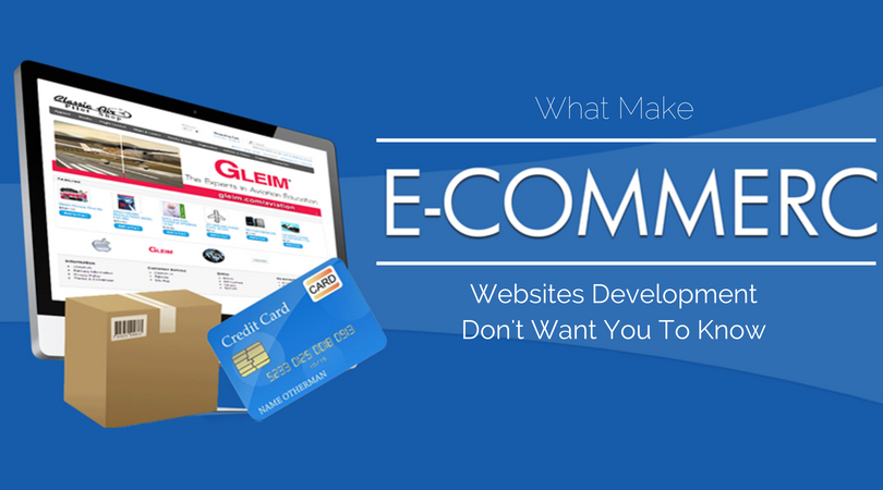 e-commerce-website-development