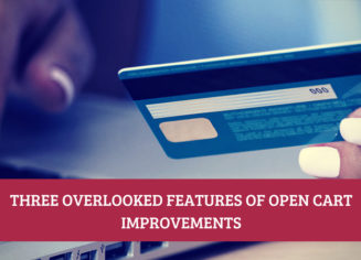 Three Overlooked Features Of OpenCart Improvements