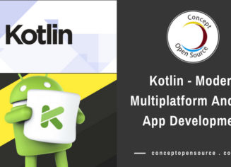 Kotlin – Modern Multi platform Android App Development