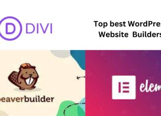 Which website builder is best for WordPress?
