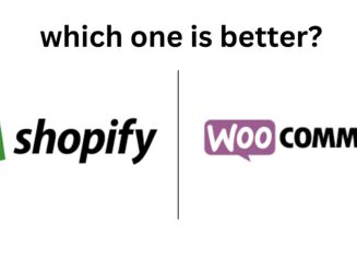 Which ecommerce platform is better shopify or WooCommerce?