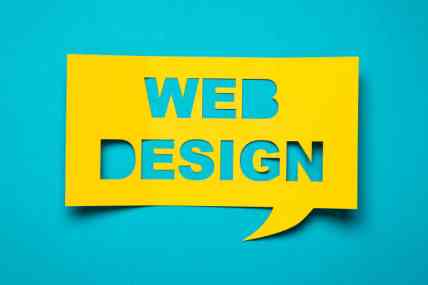 Web design